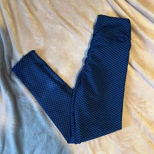 SCRUNCH BUTT V WAISTED LEGGINGS BUNDLE